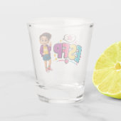 Verre A Shot ESFP — A Celebradora da Vida (Dos)