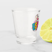 Verre A Shot ESFP — A Celebradora da Vida (Gauche)