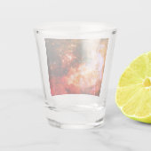 Verre A Shot Espace (Dos)