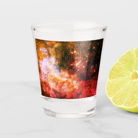 Verre A Shot Espace (Devant)