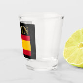 VERRE A SHOT ESPAGNE (Droite)