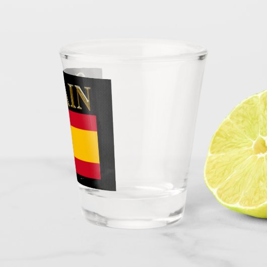 VERRE A SHOT ESPAGNE (Droite)