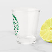 Verre A Shot Espagnol Moss Trail (cyclisme) (Droite)