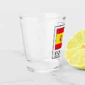 Verre A Shot España (Gauche)