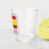 Verre A Shot España (Droite)