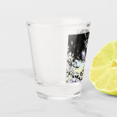 Verre A Shot especially for you -racoon 721-1 (Gauche)