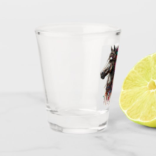 Verre A Shot Esprit vibrant (Gauche)