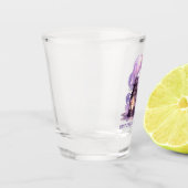 Verre A Shot Esprits doux d'Halloween (Gauche)