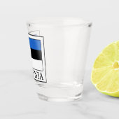 Verre A Shot Estonie (Droite)