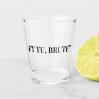 Et Tu, Brute ? Jules César III de Shakespeare