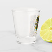 Verre A Shot États-Unis - Alaska (Gauche)