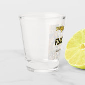 Verre A Shot États-Unis - Floride (Gauche)