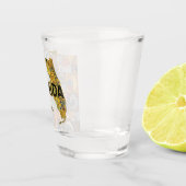 Verre A Shot États-Unis - Floride (Droite)