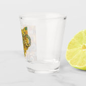 Verre A Shot États-Unis - Ohio (Droite)
