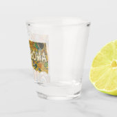 Verre A Shot États-Unis - Oklahoma (Droite)
