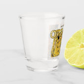 Verre A Shot États-Unis - Oregon (Gauche)