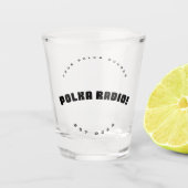 Verre A Shot Etched Glassware (Devant)