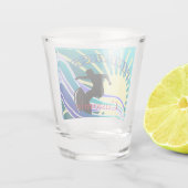 Verre A Shot Été Surf Fun Thunder_Cove (Dos)