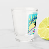 Verre A Shot Été Surf Fun Thunder_Cove (Gauche)