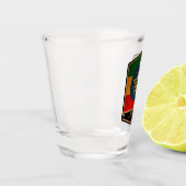 Verre A Shot Éthiopie (Gauche)