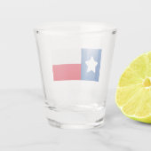 Verre A Shot Étoile solite (Dos)