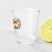 Verre A Shot Être gentil (Droite)