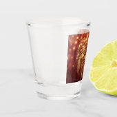 VERRE A SHOT ÊTRE UN LION ÊTRE UN ROI DE FORCE (Gauche)