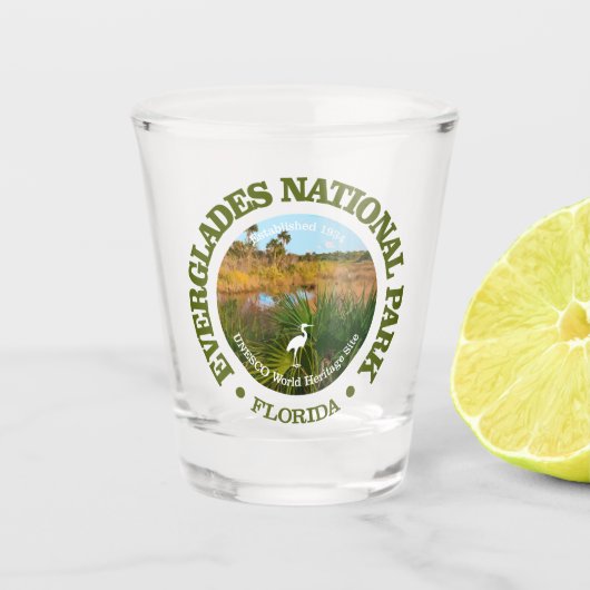 Verre A Shot Everglades NP2 (Devant)