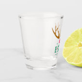 Verre A Shot Every Day is Christmas Shot Glass (Gauche)