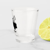 Verre A Shot Excavateur (Droite)