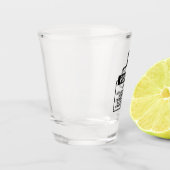 Verre A Shot Exécution de la définition (Gauche)