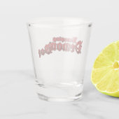 Verre A Shot Extraordinaire Demon Boy  (Dos)