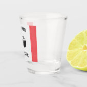 VERRE A SHOT FAIS-MOI LA CHANCE (Droite)