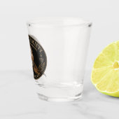 Verre A Shot Faisan  (Droite)