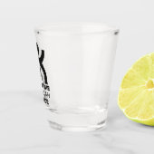 Verre A Shot Faites-moi confiance On Peut Danser (Droite)