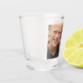 Verre A Shot Faites votre propre photo (Gauche)