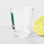 Verre A Shot Famille Mermaid (Droite)
