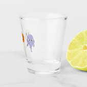 Verre A Shot Fantômes (Droite)