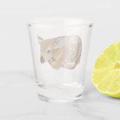 Verre A Shot Faune (Dos)