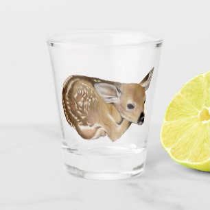 Verre A Shot Faune