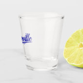 Verre A Shot Fayetteville (Droite)