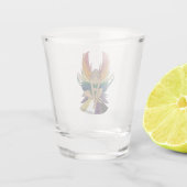 Verre A Shot Fée non-binaire (Dos)