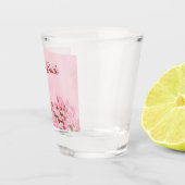 Verre A Shot Femme d'honneur Spring Cherry Blossoms (Droite)