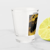 Verre A Shot Femme et Cheval (Gauche)