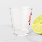 Verre A Shot femme scorpion (Gauche)