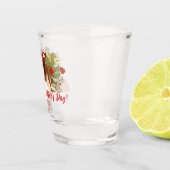 Verre A Shot Femmes Amis Soeurs de la Saint-Galentin (Droite)