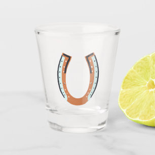 Verre A Shot Fer à cheval