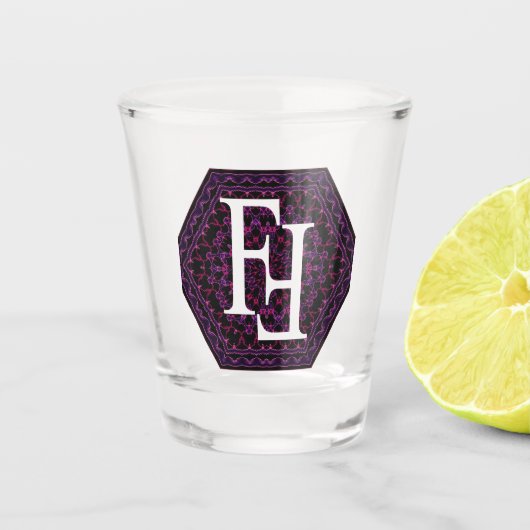 Verre A Shot FerretFatale (Devant)