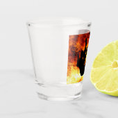 Verre A Shot Fête (Gauche)