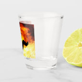 Verre A Shot Fête (Droite)